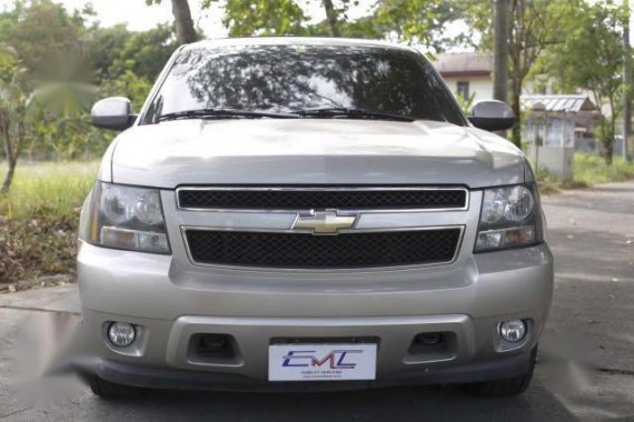 2009 Chevrolet Suburban for sale in Quezon City 