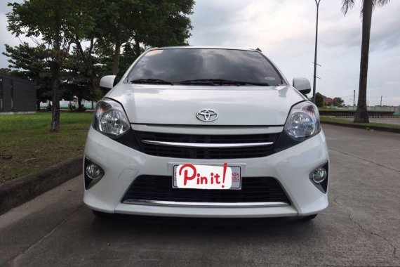 2016 Toyota Wigo for sale in San Fernando