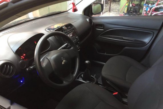 Mitsubishi Mirage G4 2015 for sale in Santa Ana