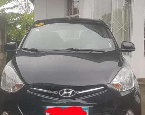 2014 Hyundai Eon for sale in Angeles 