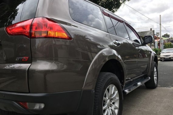 2012 Mitsubishi Montero Sport for sale in Quezon City 