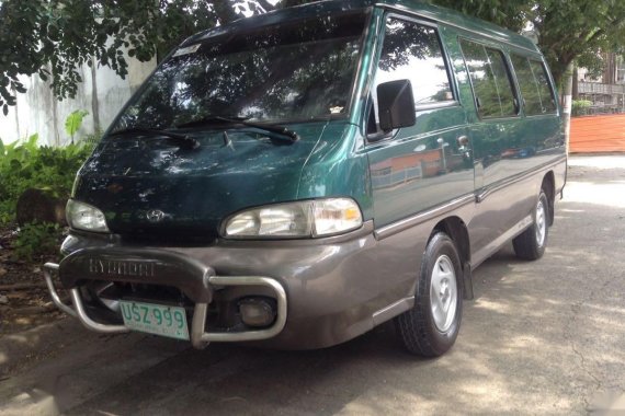 1997 Hyundai Grace for sale in Paranaque 