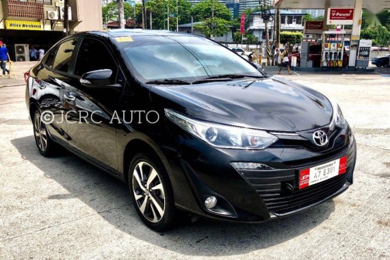 2018 Toyota Vios for sale in Manila