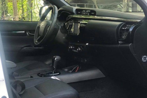 Toyota Hilux 2019 for sale in Cebu City 