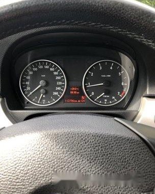 Silver Bmw 320I 2006 Automatic Gasoline for sale 