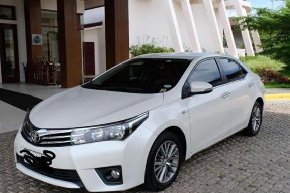 2017 Toyota Corolla for sale in Quezon City