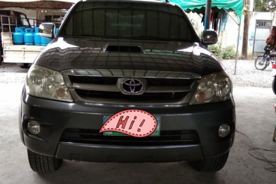 2006 Toyota Fortuner for sale in Mexico