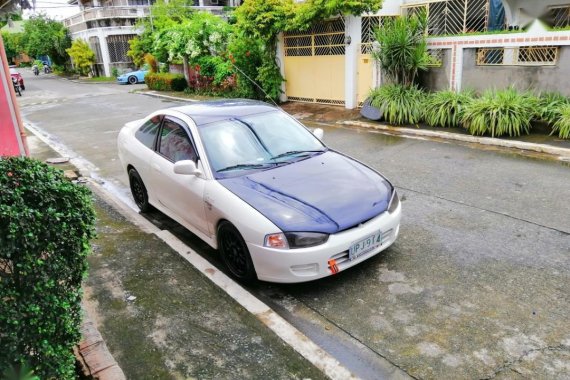 1997 Mitsubishi Lancer for sale in Manila