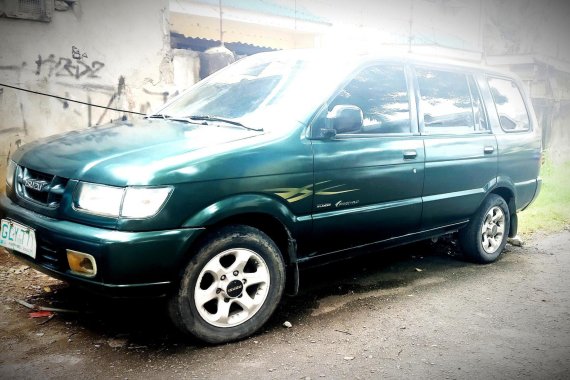 2004 Isuzu Crosswind Manual Diesel for sale 