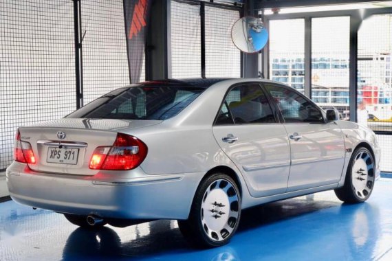 2004 Toyota Camry for sale in Quezon City