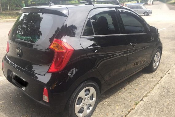 Kia Picanto 2015 for sale in Las Pinas