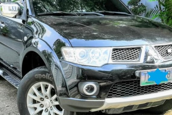 Mitsubishi Montero 2012 for sale in Manila