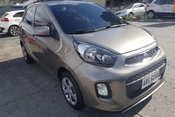 2016 Kia Picanto for sale in Pasig 