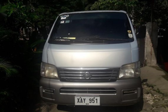 2002 Nissan Estate for sale in Baliuag