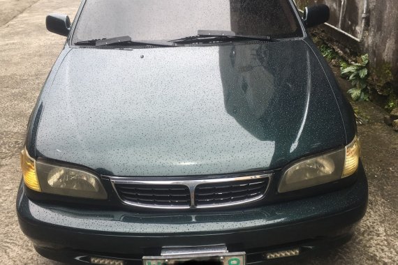 Selling Used Toyota Altis 1999 Manual in Cavite 