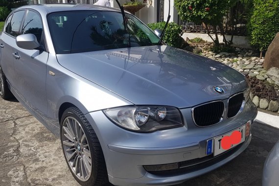 Sell Used 2012 Bmw 118D Automatic Diesel at 48000 km 