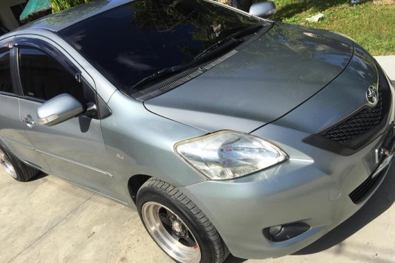 Sell 2nd Hand 2007 Toyota Vios Automatic at 103000 km 
