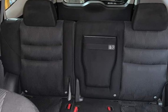 2nd Hand 2017 Mitsubishi Montero at 23000 km for sale 