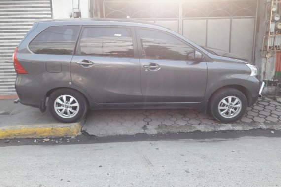 Selling Used Toyota Avanza 2017 at 26500 km in Quezon City 