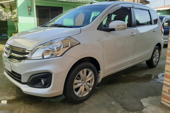 Selling Used Suzuki Ertiga 2016 at 15000 km 