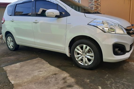 Selling Used Suzuki Ertiga 2016 at 15000 km 