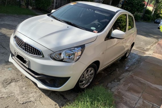 Used 2017 Mitsubishi Mirage Hatchback at 11200 km for sale 