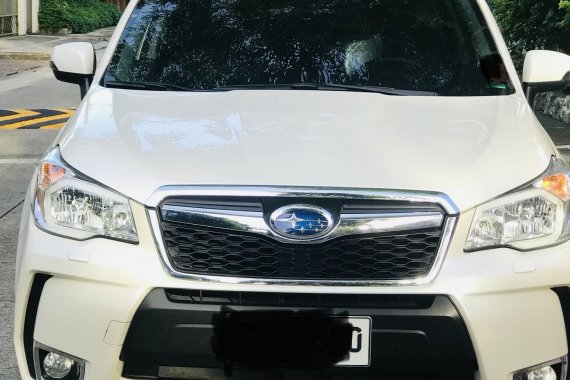 Sell Used 2014 Subaru Forester Automatic Gasoline 