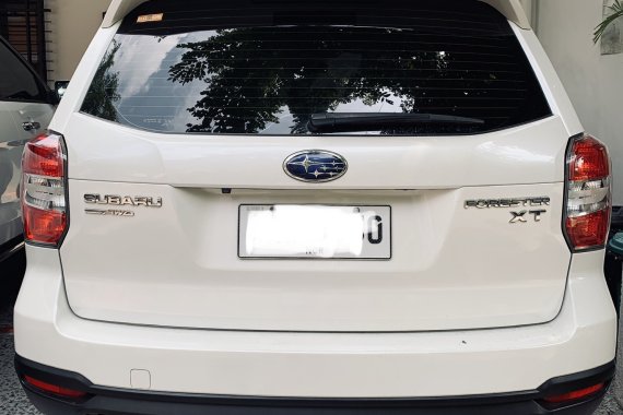 Sell Used 2014 Subaru Forester Automatic Gasoline 