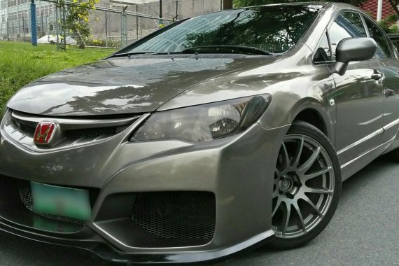 Sell Used 2009 Honda Civic at 87000 km in Makati 