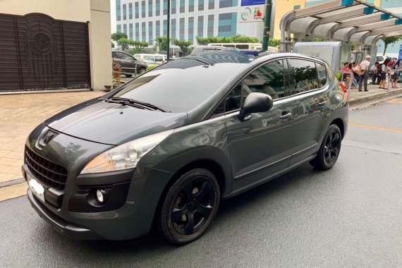 2015 Peugeot 3008 at 10000 km for sale 