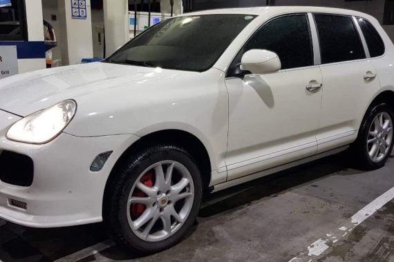 2004 Porsche Cayenne for sale in Mandaluyong 