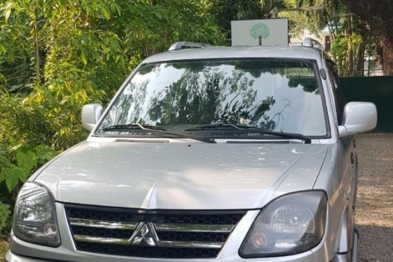 Mitsubishi Adventure 2010 for sale in Cebu City