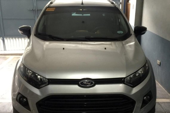 Sell 2016 Ford Ecosport in Quezon City 