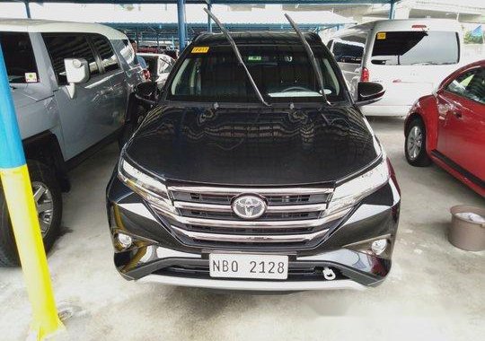 Black Toyota Rush 2019 for sale in Makati