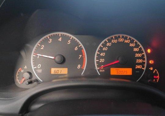 Selling Toyota Corolla Altis 2013 at 50000 km
