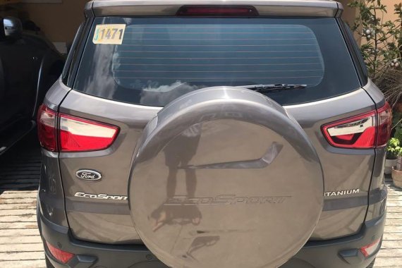 Ford Ecosport 2015 for sale in Cebu 