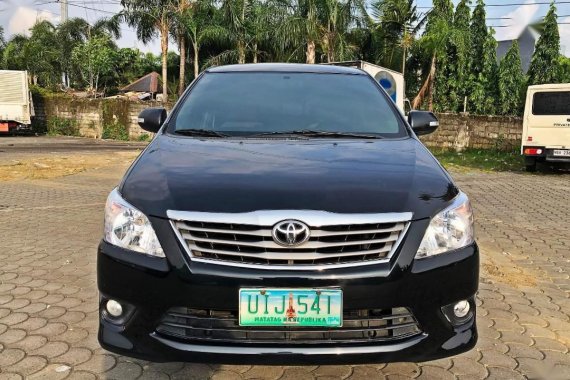 2013 Toyota Innova for sale in Antipolo