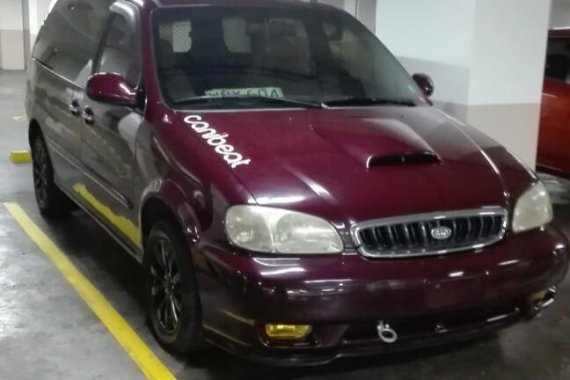 2000 Kia Carnival for sale in Parañaque