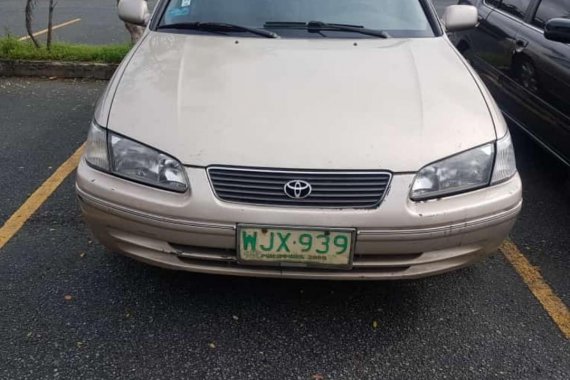 1999 Toyota Camry for sale in Quezon City