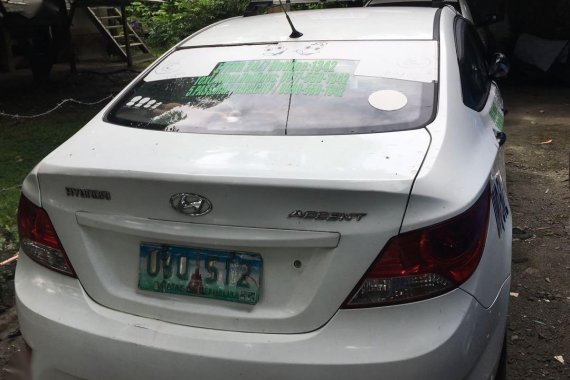 Hyundai Accent 2013 for sale in Quezon City