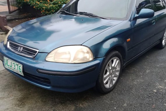 1996 Honda Civic for sale in Quezon City
