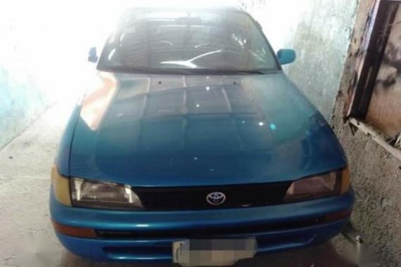 Toyota Corolla 1995 for sale in Cabuyao 
