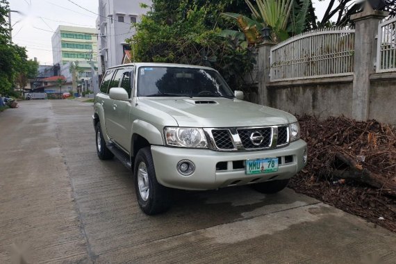 Nissan Patrol 2008 for sale in Taguig
