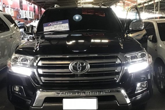 2018 Toyota Land Cruiser for sale in Quezon City