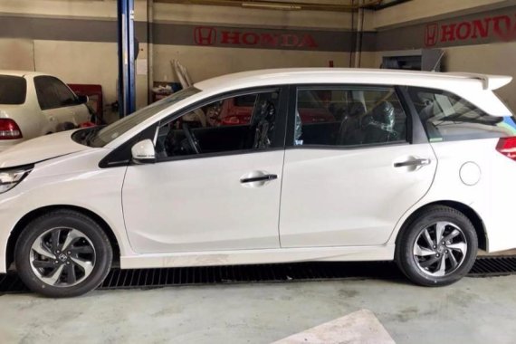 Selling Honda Mobilio 2019 in Quezon City