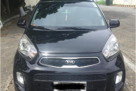 Kia Picanto 2015 for sale in Las Pinas