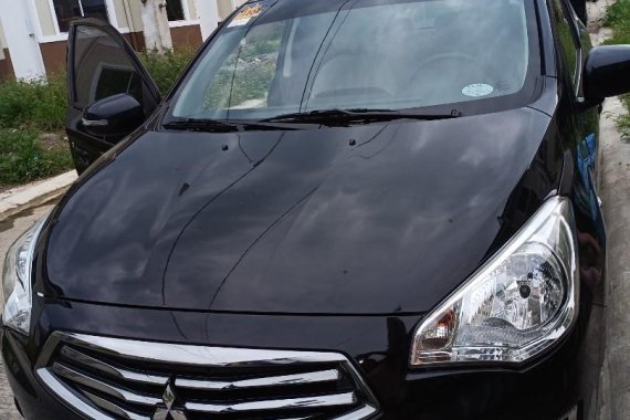 Mitsubishi Mirage G4 2017 for sale in Batangas