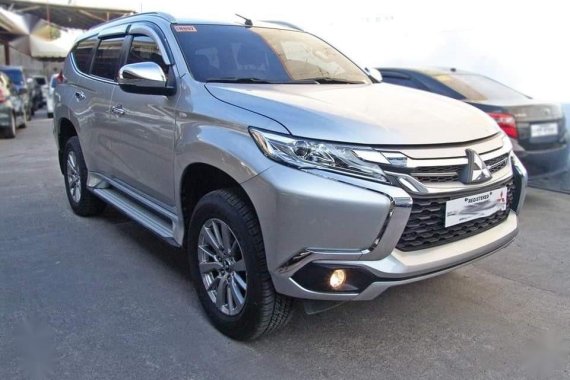 2018 Mitsubishi Montero Sport for sale in Cebu 