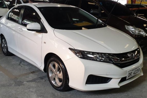 Honda City 2016 for sale in Quezon City 