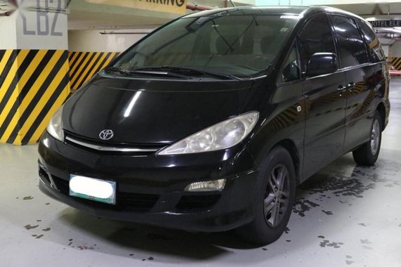 2004 Toyota Previa for sale in Makati 